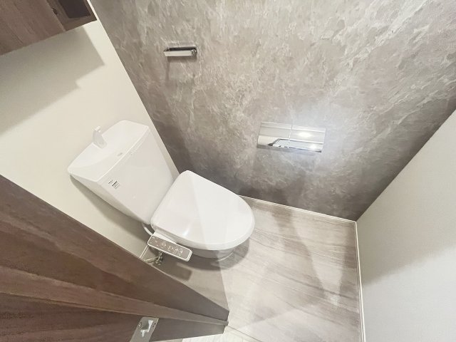 トイレ　トイレも気になるポイント