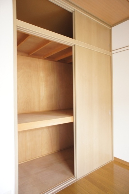 収納　図面と現状に相違がある場合には現状を優先