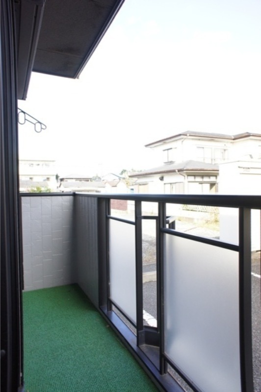 バルコニー　図面と現状に相違がある場合には現状を優先