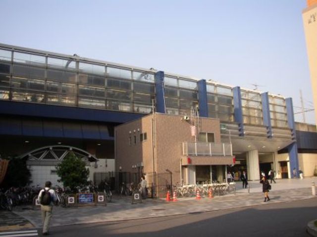 その他　赤羽駅（その他）まで355m