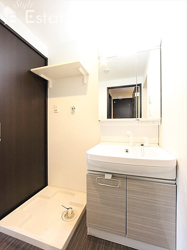 洗面設備　洗面所