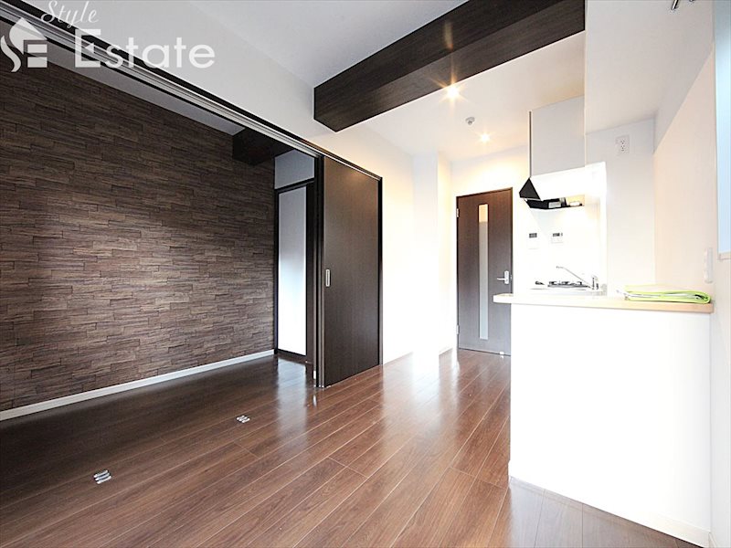 居室・リビング　内装