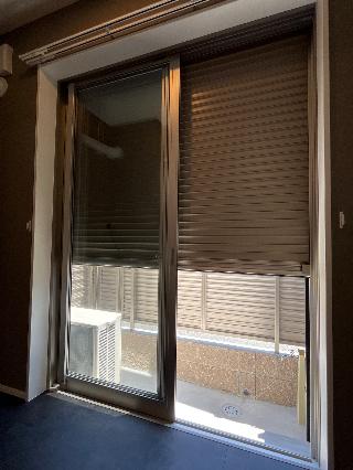 その他　雨戸シャッター（イメージ）