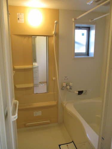 バス・シャワールーム　浴室