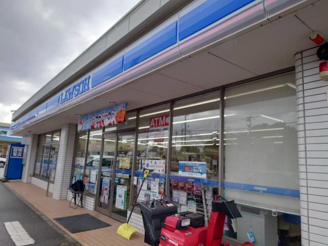 コンビニ　ローソン富山県立大学前店（コンビニ）まで109m