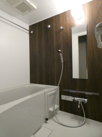 バス・シャワールーム　バスルーム※別部屋参考写真