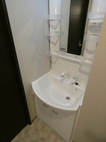 洗面設備　洗面台※別部屋参考写真