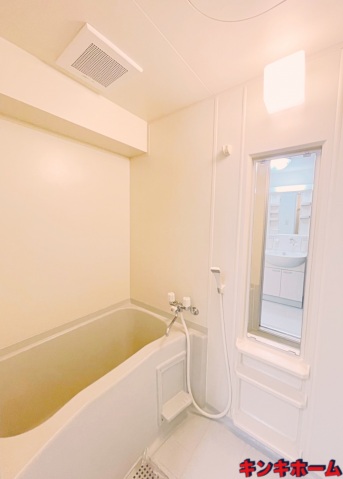 バス・シャワールーム　写真は別のお部屋です。※現況を優先