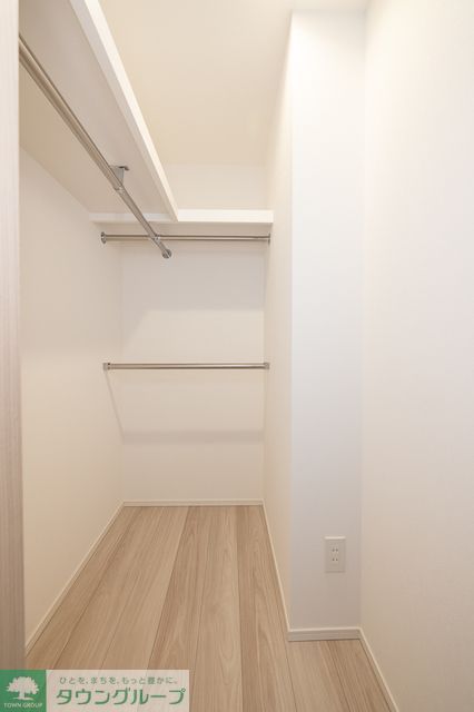 収納　※写真は同タイプ住戸です。