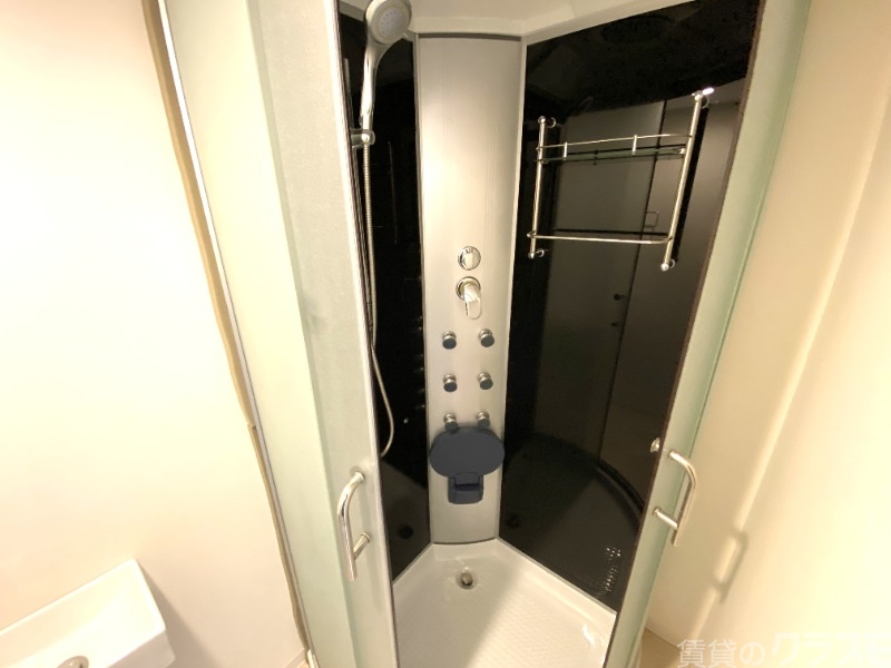 バス・シャワールーム　シャワールームです１