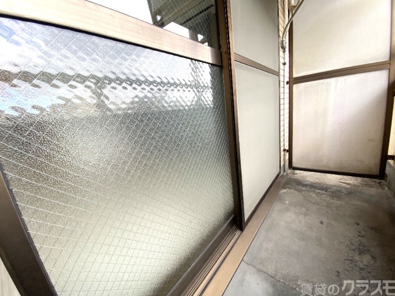 バルコニー　バルコニーです！