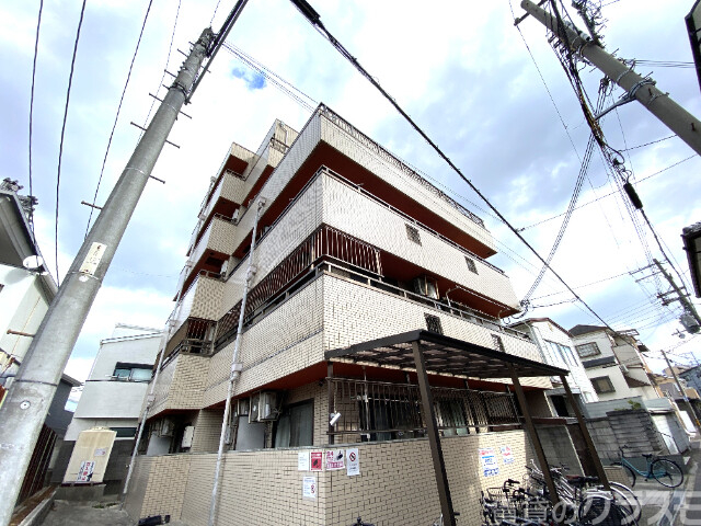 建物外観　外観です！