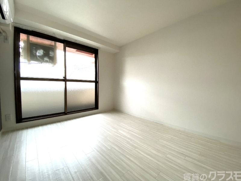 居室・リビング　白基調のお部屋！