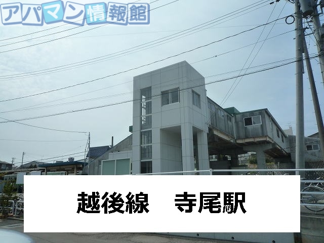 その他　越後線　寺尾駅（その他）まで1100m