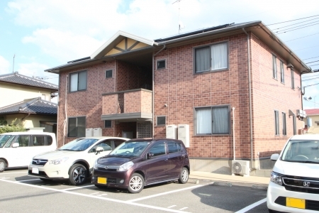 建物外観　千鳥駅徒歩１１分！