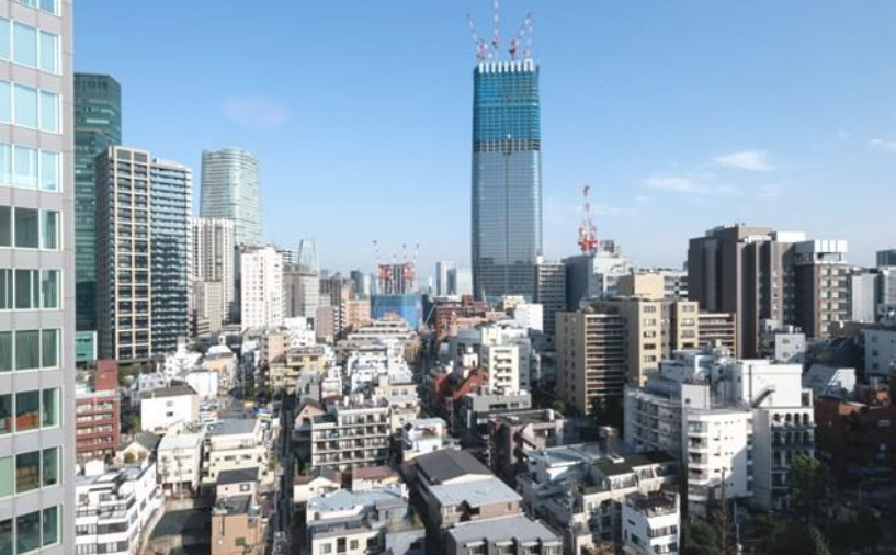 眺望　別室参考画像です。