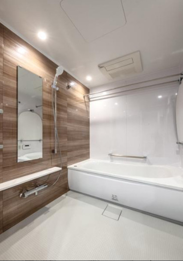 バス・シャワールーム　別室参考画像です。