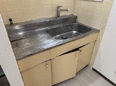 キッチン　キッチン