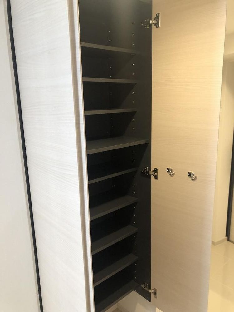 玄関　別タイプ部屋　参考写真です