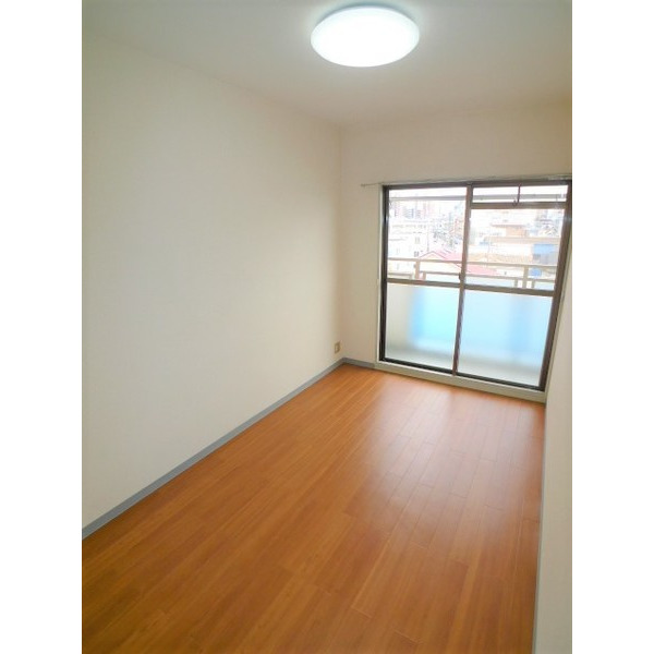 居室・リビング　他号室同タイプ参考