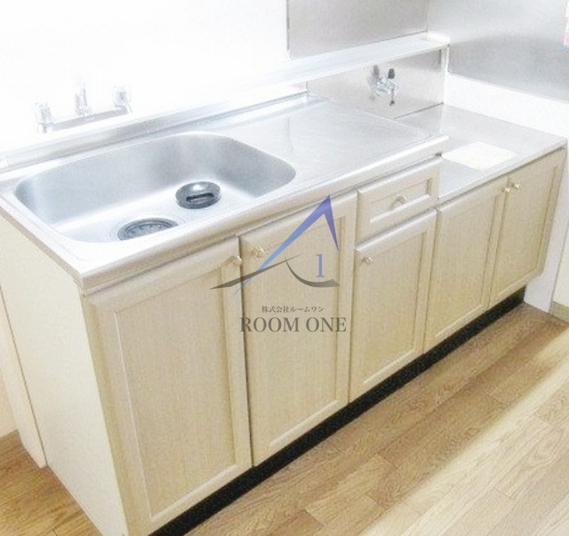 キッチン　キッチンです。