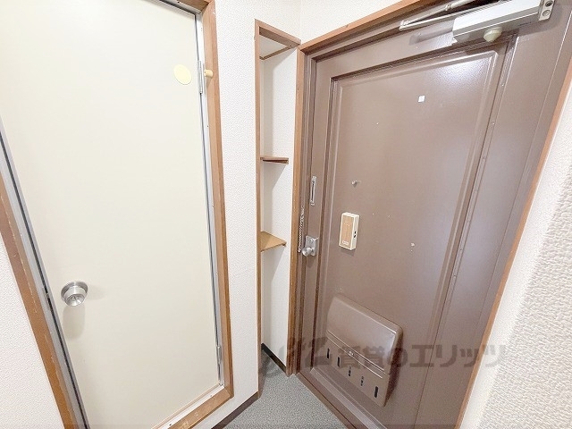 キッチン　２口コンロ設置可能