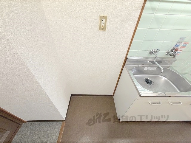 収納　大き目の収納になってます。