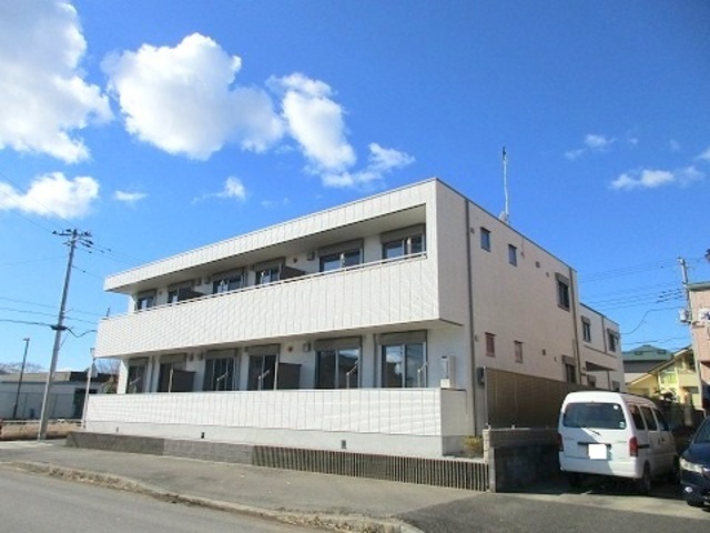 建物外観　★耐震耐火設計　旭化成へーベルメゾン★