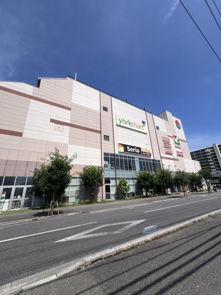 ショッピングセンター　イスタ！日進（ショッピングセンター）まで540m