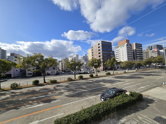 眺望　エスリード ザ・レガリア新栄PREMIER