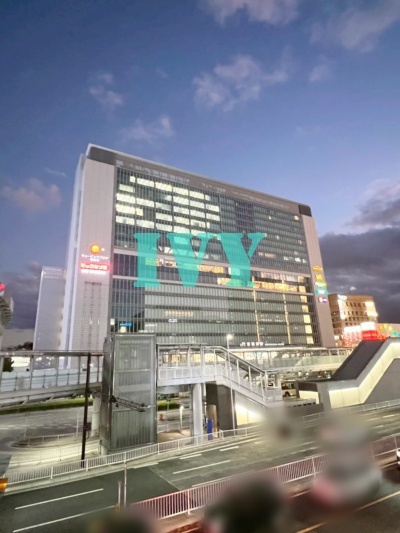 ショッピングセンター　ユニクロ（ショッピングセンター）まで593m