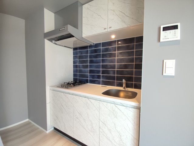 キッチン　Log初台※別号室同タイプ