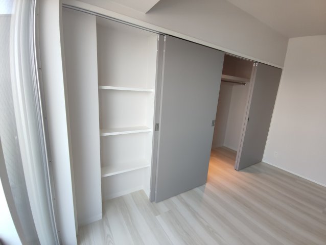 収納　Log初台※別号室同タイプ