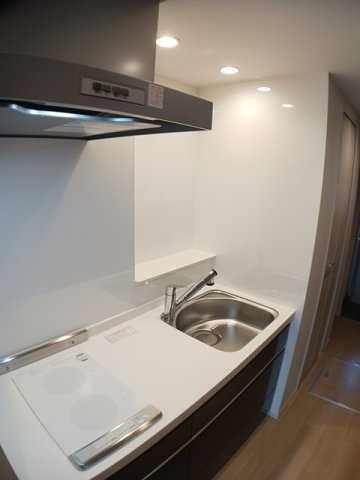 キッチン　キッチンです