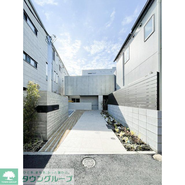 エントランス　【初期費用分割・クレカ対応】一都三県のお部屋探しは2025…