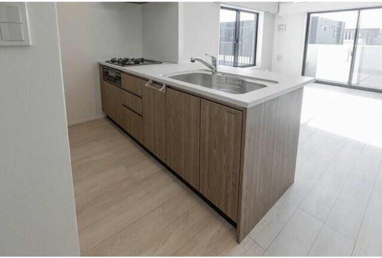 キッチン　キッチン