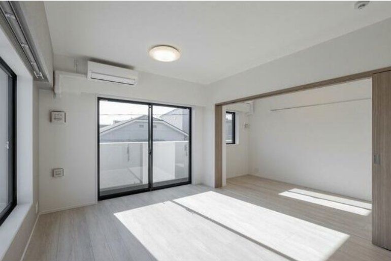 居室・リビング　リビング/居室