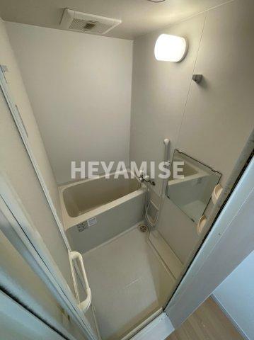 バス・シャワールーム　※同間取りの別の階のお部屋の画像です※現況を優先します