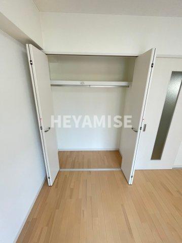 収納　※同間取りの別の階のお部屋の画像です※現況を優先します