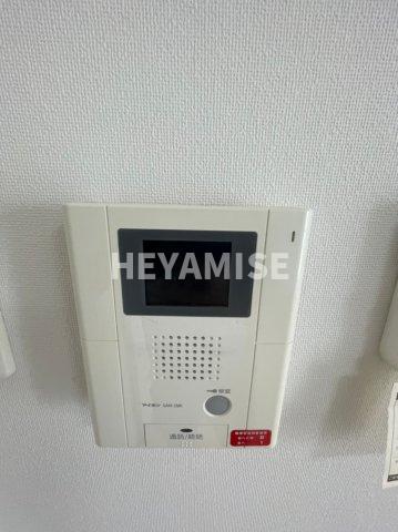 セキュリティ　※同間取りの別の階のお部屋の画像です※現況を優先します