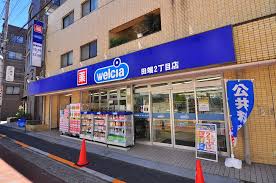 ドラックストア　ウエルシア文京根津店（ドラッグストア）まで755m