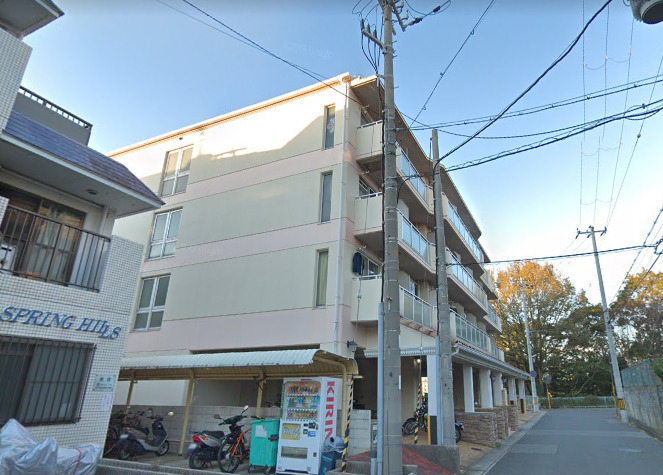 建物外観　グッドライフ大津和