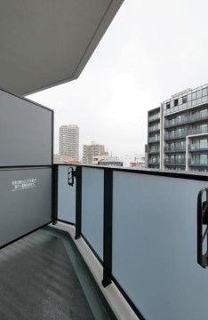 バルコニー　バルコニー※別部屋参考写真