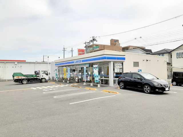 その他　ローソン住吉２丁目店（その他）まで450m