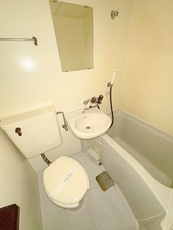 バス・シャワールーム　安芸区の賃貸情報はシティホーム海田センターへお任せください