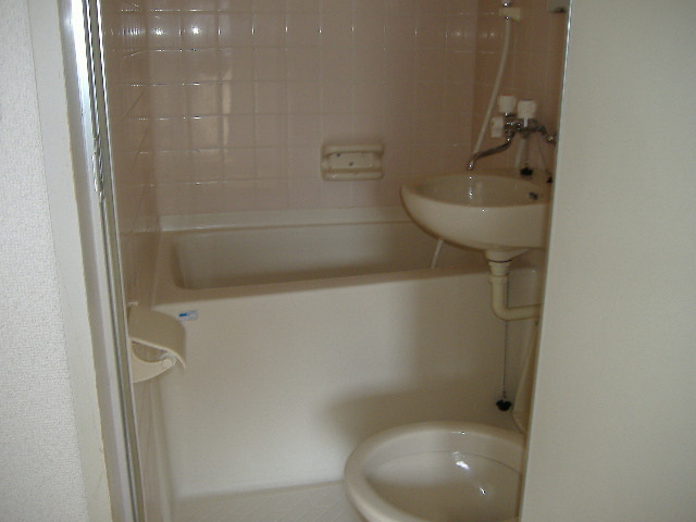 バス・シャワールーム　バスルーム