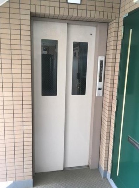 その他共有部分　エレベーター完備