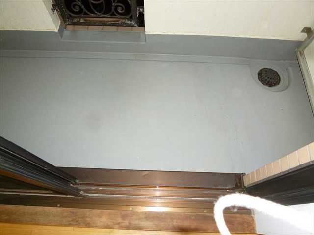 バルコニー　バルコニーあります