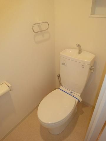 トイレ　バス・トイレ別