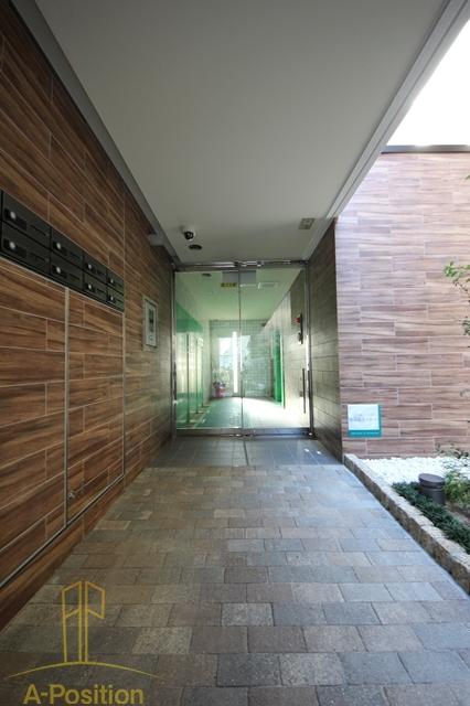 エントランス　ブリエウメキタ